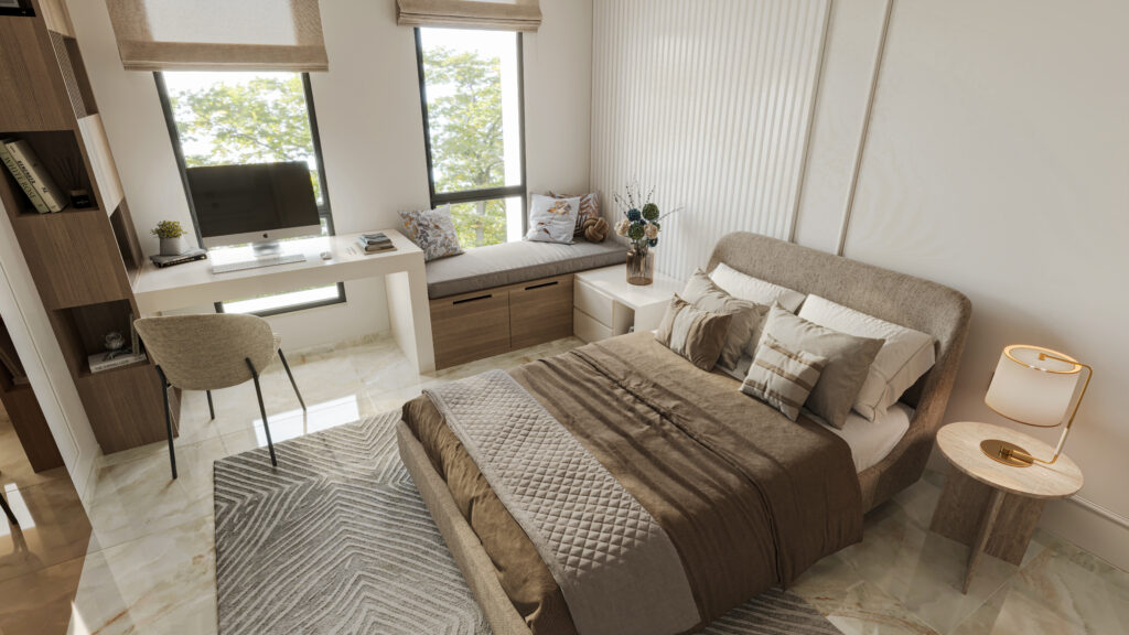 Achetez un appartement à la Résidence Le César 2 à Sousse