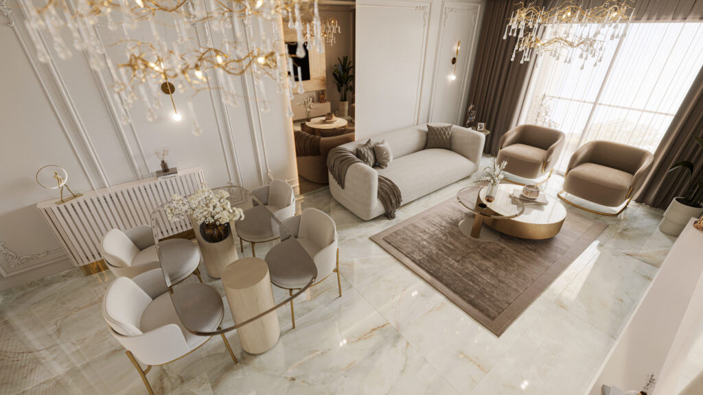 Achetez un appartement à la Résidence Le César 2 à Sousse