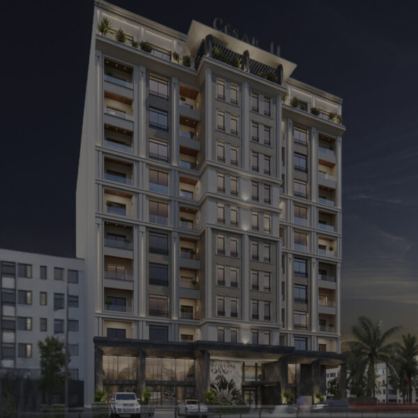 Achet un appartement à sousse