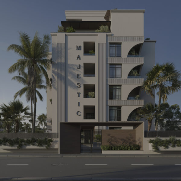 Acheter un appartement à mrezga hammamet