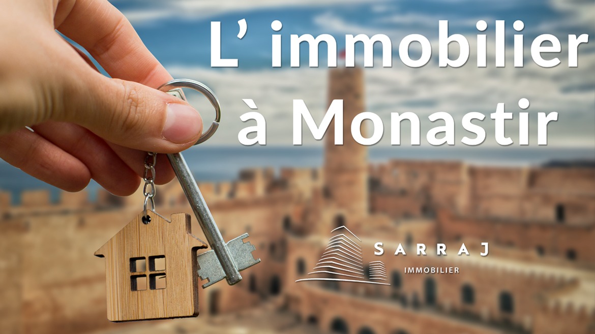 LE PRIX DES APPARTEMENTS À MONASTIR