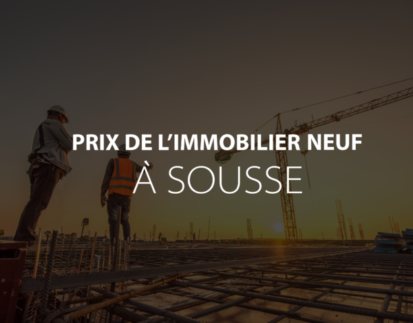 LES MEILLEURS QUARTIERS OÙ IL FAUT INVESTIR À SOUSSE