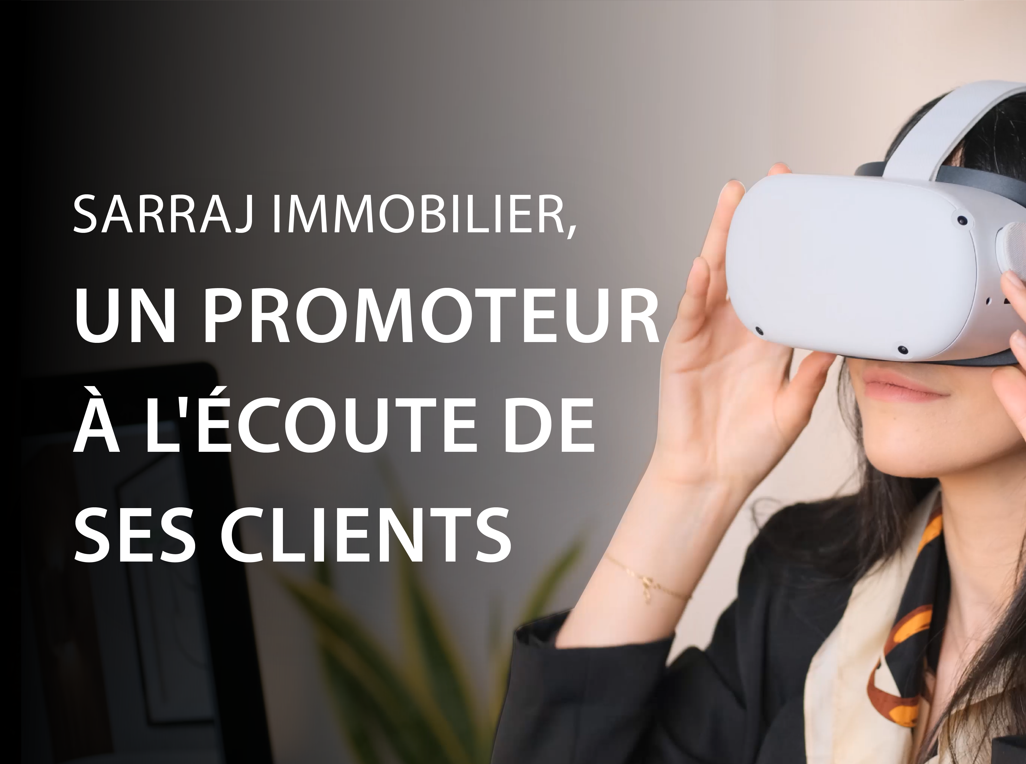 SARRAJ IMMOBILIER, un promoteur à l&rsquo;écoute de ses clients