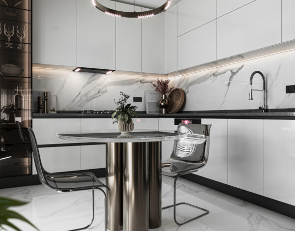 Résidence jardin de monastir