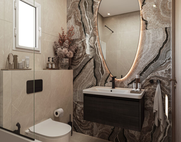 Résidence jardin de monastir