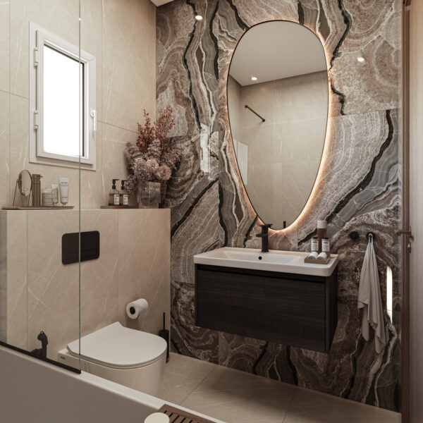 Résidence jardin de monastir