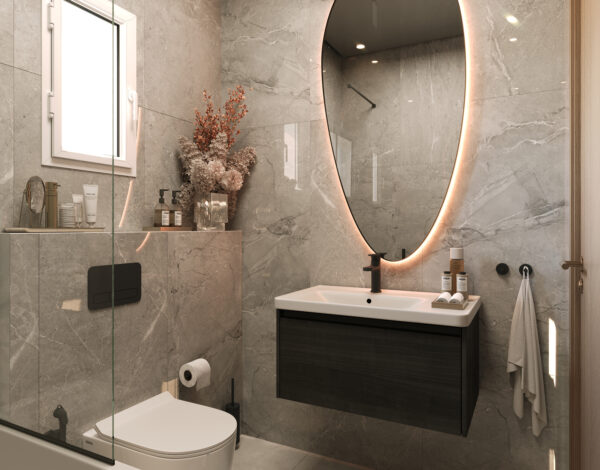 Résidence jardin de monastir