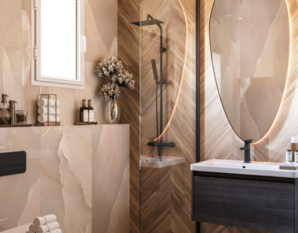 Résidence jardin de monastir