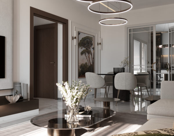 appartements vue sur mer