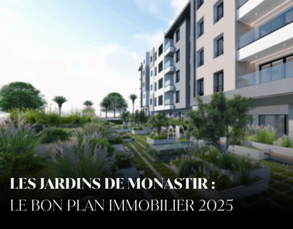 Appartements à vendre à Monastir Cité El Agba : le bon plan immobilier 2026