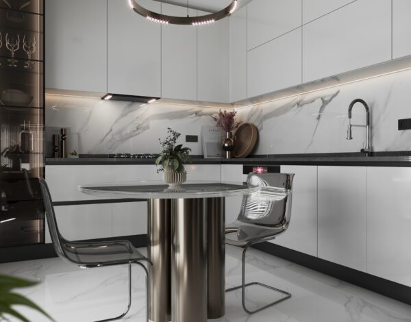 appartement a vendre monastir