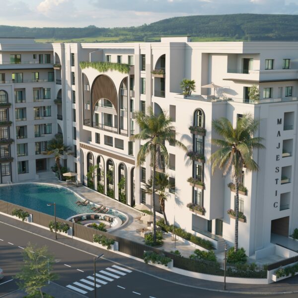 Achet un appartement à Hammamet