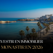 Immobilier monastir
